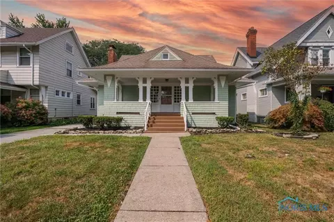 1320 Harvard Blvd, Toledo, OH 43614