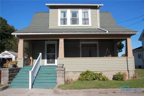 876 S Clinton St, Defiance, OH 43512
