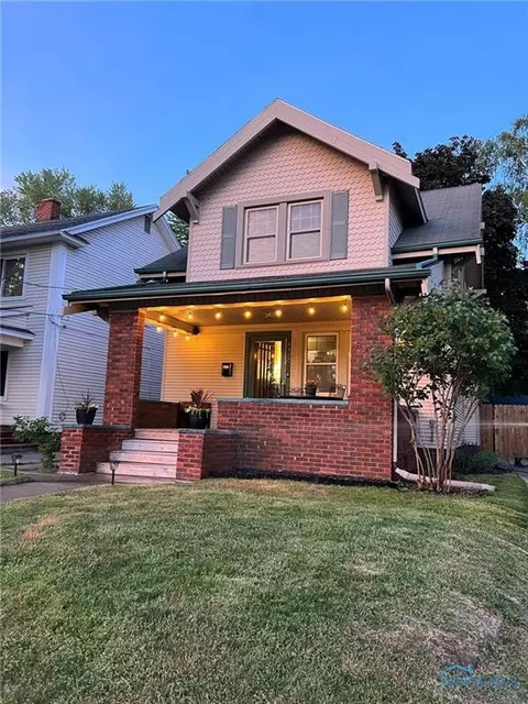 4320 Berwick Ave, Toledo, OH 43612