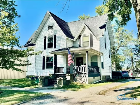 119 S Main St, Hicksville, OH 43526