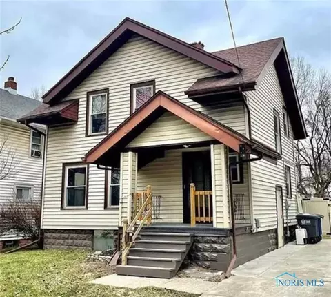 4349 Burnham Ave, Toledo, OH 43612