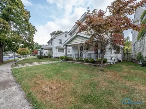 1408 Shenandoah Rd, Toledo, OH 43607