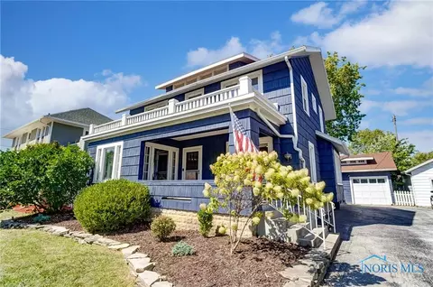 406 Locust St, Findlay, OH 45840