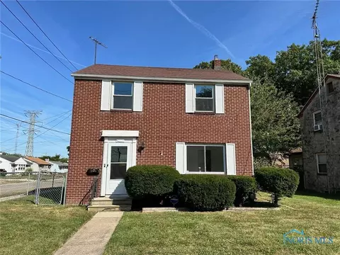 4922 Burnham Ave, Toledo, OH 43612