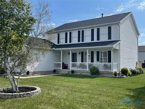 9689 Eisenbrandt Ave, Findlay, OH 45840