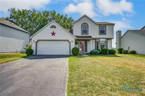 7291 Twin Lakes Rd, Perrysburg, OH 43551