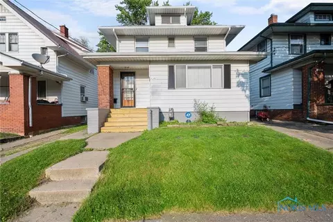 4142 Thornton Ave, Toledo, OH 43612