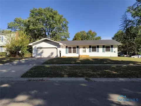 2408 Cherry Hill Rd, Toledo, OH 43615