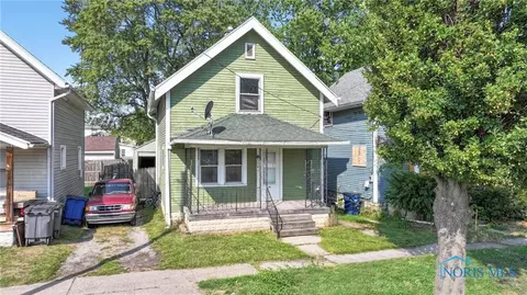 550 Hiett Ave, Toledo, OH 43609