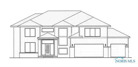 115 Old Dover Rd, Perrysburg, OH 43551
