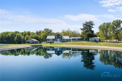 13101 Wapakoneta Rd, Weston, OH 43569