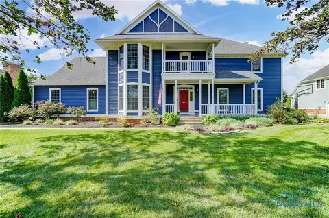 400 Fox Run Rd, Findlay, OH 45840
