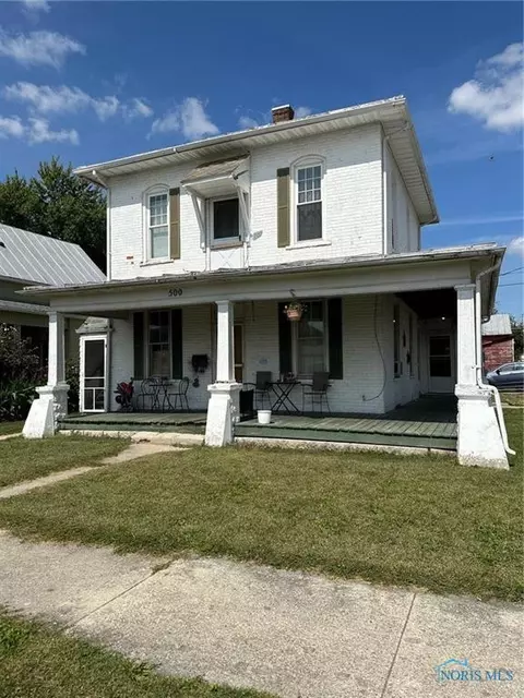 500 W Front St, Findlay, OH 45840