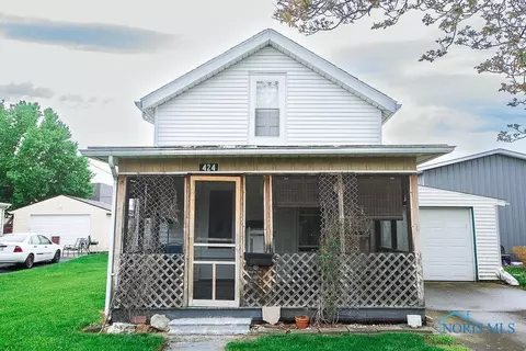 424 Clinton St, Findlay, OH 45840