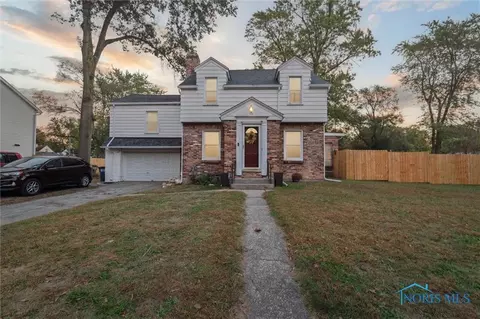1926 Dority Rd, Toledo, OH 43615