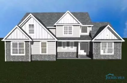 1067 Stoneleigh, Perrysburg, OH 43551