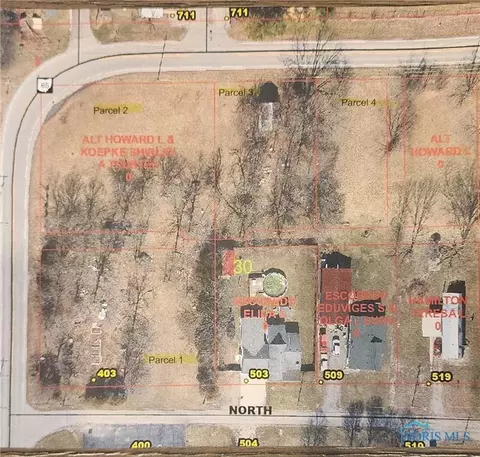 403 North St, Leipsic, OH 45856
