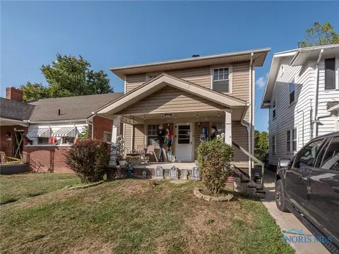 1017 Booth Ave, Toledo, OH 43608