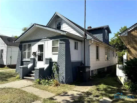 615 Evesham Ave, Toledo, OH 43607