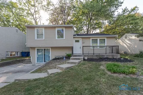 837 Burke Glen Rd, Toledo, OH 43607
