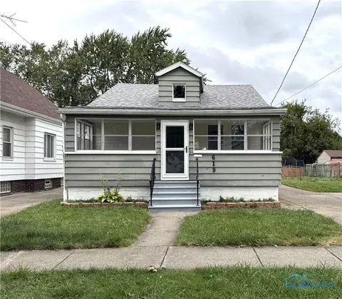 619 Sylvester St, Toledo, OH 43605