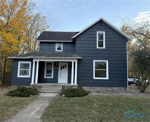 421 W Perry St, Paulding, OH 45879
