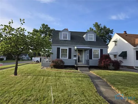 3158 Cragmoor Ave, Toledo, OH 43614