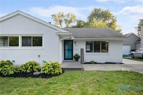1266 Ogontz Ave, Toledo, OH 43614
