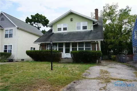 1417 Palmetto Ave, Toledo, OH 43606