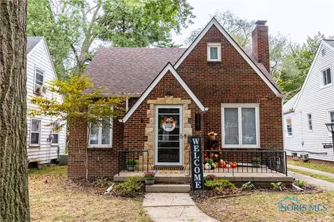 3543 Rushland Ave, Toledo, OH 43606