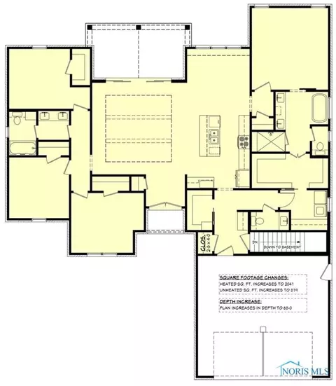 1442 Westminster Rd, Bowling Green, OH 43402
