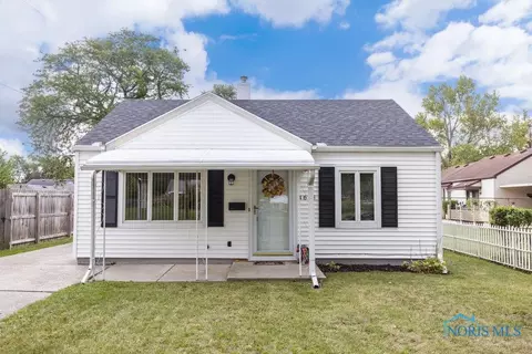 4615 Stengel Ave, Toledo, OH 43614
