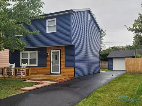 737 W Poinsetta Ave, Toledo, OH 43612
