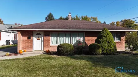 114 W Garfield Ave, Paulding, OH 45879