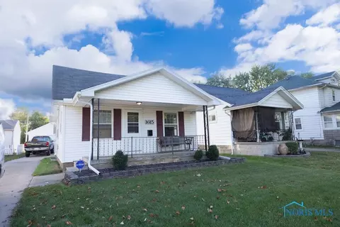 1615 Schomberg St, Toledo, OH 43605