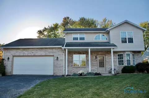 124 W Sawmill Rd, Findlay, OH 45840