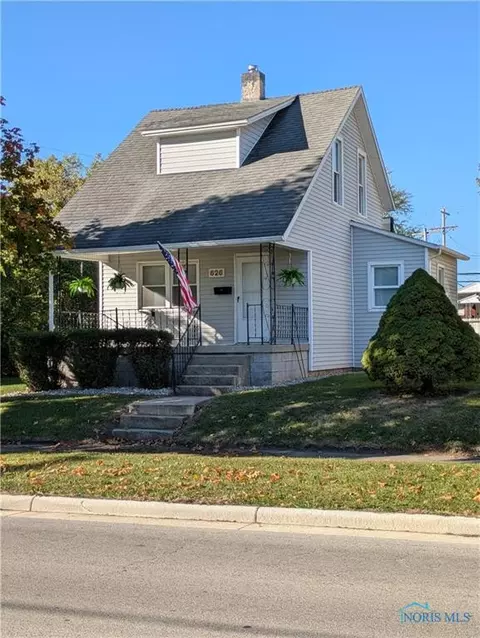 626 Howard St, Findlay, OH 45840