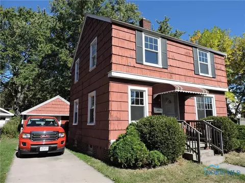 1216 Eleanor Ave, Toledo, OH 43612