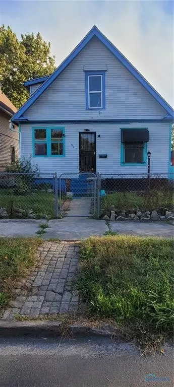 841 Belmont Ave, Toledo, OH 43607