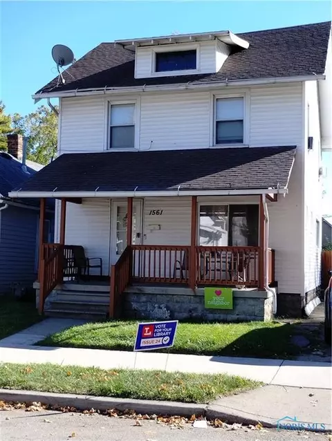 1561 Hamilton St, Toledo, OH 43607