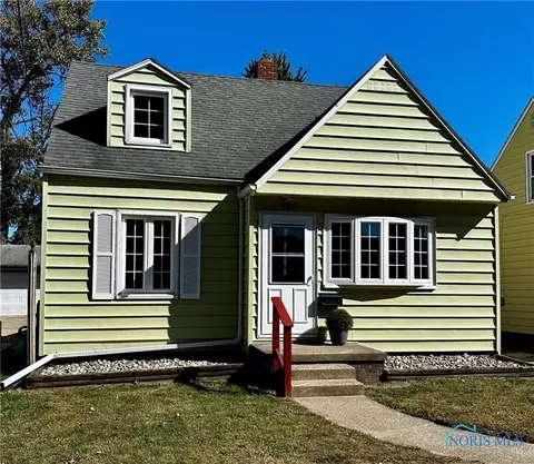 937 Fries Ave, Toledo, OH 43609