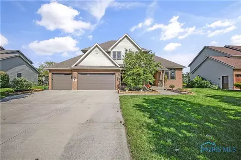 15856 Wolf Run, Findlay, OH 45840