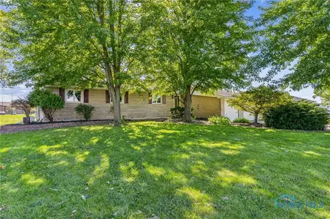 605 W North Ave, Ada, OH 45810