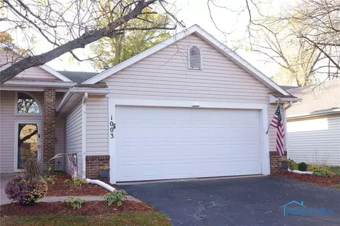 1003 Shadow Ln #1003, Toledo, OH 43615
