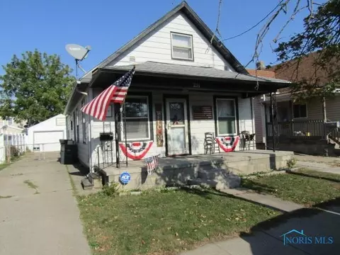 231 Elgin St, Toledo, OH 43605