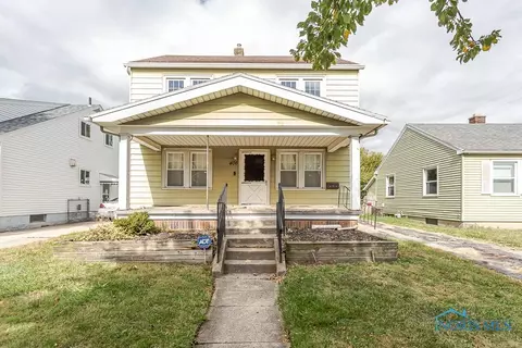 406 Waggoner Blvd, Toledo, OH 43612