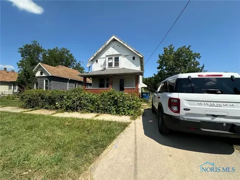 1023 Paxton St, Toledo, OH 43608