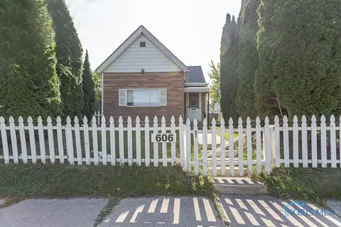 606 Nevada St, Toledo, OH 43605