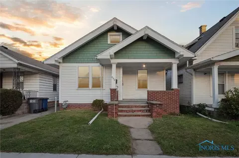 345 Sheldon St, Toledo, OH 43605