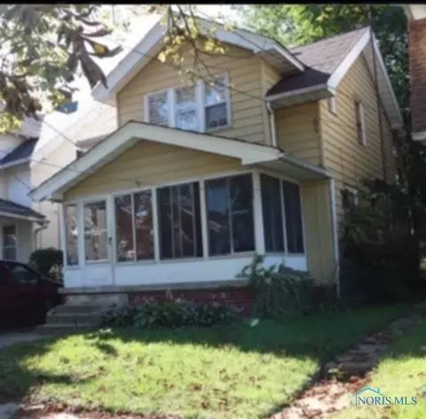 528 E Hudson St, Toledo, OH 43608